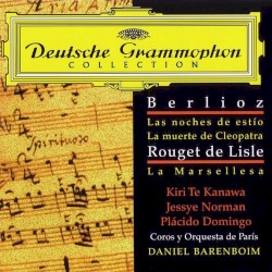 Les nuits d'été / Cléopâtre