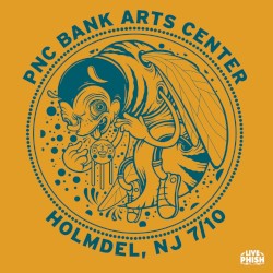 2013‐07‐10: P.N.C. Bank Arts Center, Holmdel, NJ, USA