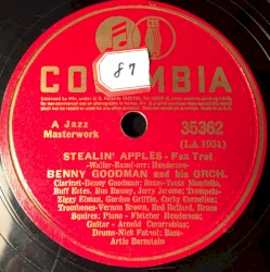 Stealin' Apples / Opus Local 802