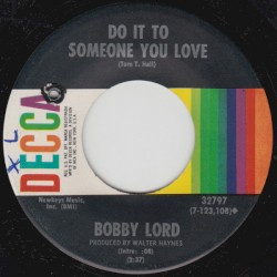 Do It to Someone You Love