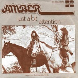 Just a Bit Attention / Maybe, Your Love Makes Me Better
