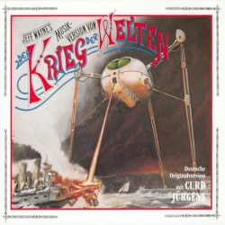 Jeff Wayne’s Musik-Version von Der Krieg der Welten
