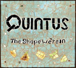 The Shape We’re In