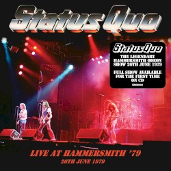 Live at Hammersmith ’79: 26th June 1979