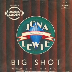 Big Shot Momentarily