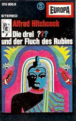 Die drei ??? 5: und der Fluch des Rubins