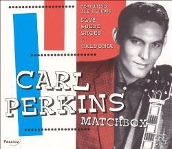 Matchbox: Featuring the Albums “Blue Suede Shoes” and “Caldonia”