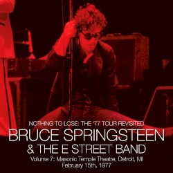 1977‐02‐15: Masonic Temple Theatre, Detroit, MI, USA