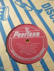 Flor de espino / El general