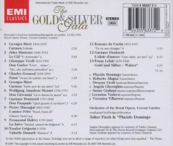 The Gold & Silver Gala