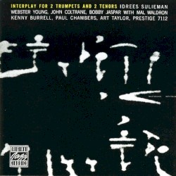 Interplay for 2 Trumpets and 2 Tenors