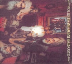 Historical Figures and Ancient Heads