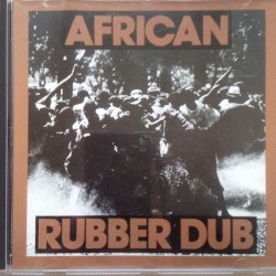 African Rubber Dub Vol 3