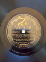 Now You’ve Got Me Doing It / Weary Blues