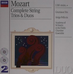 Complete String Trios & Duos