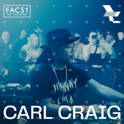 THE HAÇIENDA: Carl Craig at The Warehouse Project, Manchester, Dec 7, 2024