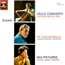 Cello Concerto / Sea Pictures
