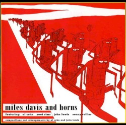 Miles Davis and Horns