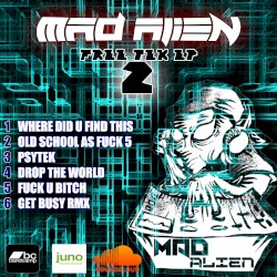Free Tek EP 2