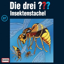 Die drei ??? 97: Insektenstachel