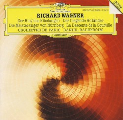 The Ring of the Nibelung and others