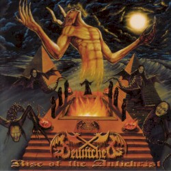 Rise of the Antichrist