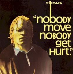 Nobody Move Nobody Get Hurt