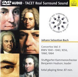 Concertos, Volume 2