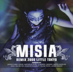 MISIA REMIX 2000 LITTLE TOKYO