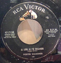 As Long as I’m Dreaming / Turn It Over in Your Mind