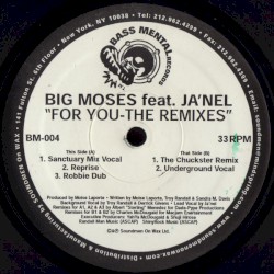 For You (The Remixes)