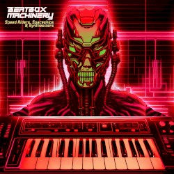 Speed Riders, Spaceships & Synthesizers