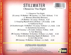 I Reserve the Right!