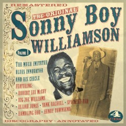 The Original Sonny Boy Williamson Volume 1