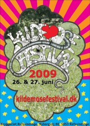 Live at Kildemose Festival 2009