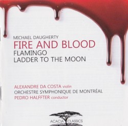 Fire and Blood • Flamingo • Ladder to the Moon
