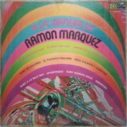 A la manera de Ramón Márquez