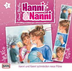 Hanni und Nanni 2: ... schmieden neue Pläne