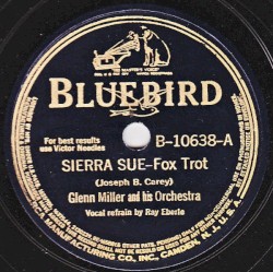 Sierra Sue / Moments in the Moonlight