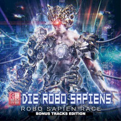 Robo Sapien Race