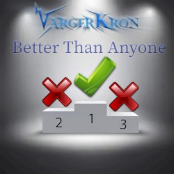 Better Than Anyone (Short Teaser Version)