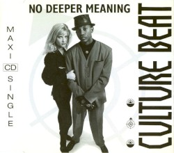 No Deeper Meaning (Remixes)