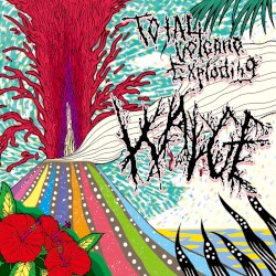 Total Volcano Exploding