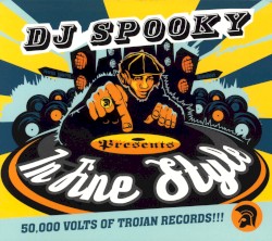DJ Spooky Presents In Fine Style