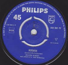 Norman / Op die dag in de zon