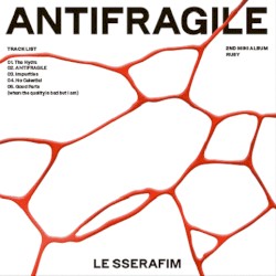 ANTIFRAGILE