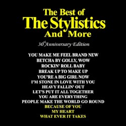 The Best of the Stylistics