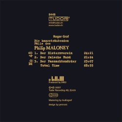 Die haarsträubenden Fälle des Philip Maloney, N° 48