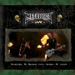 2004-10-19: Wachovia Center, Philadelphia, PA