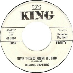 Silver Threads Among the Gold / Let Your Conscience Be Your Guide